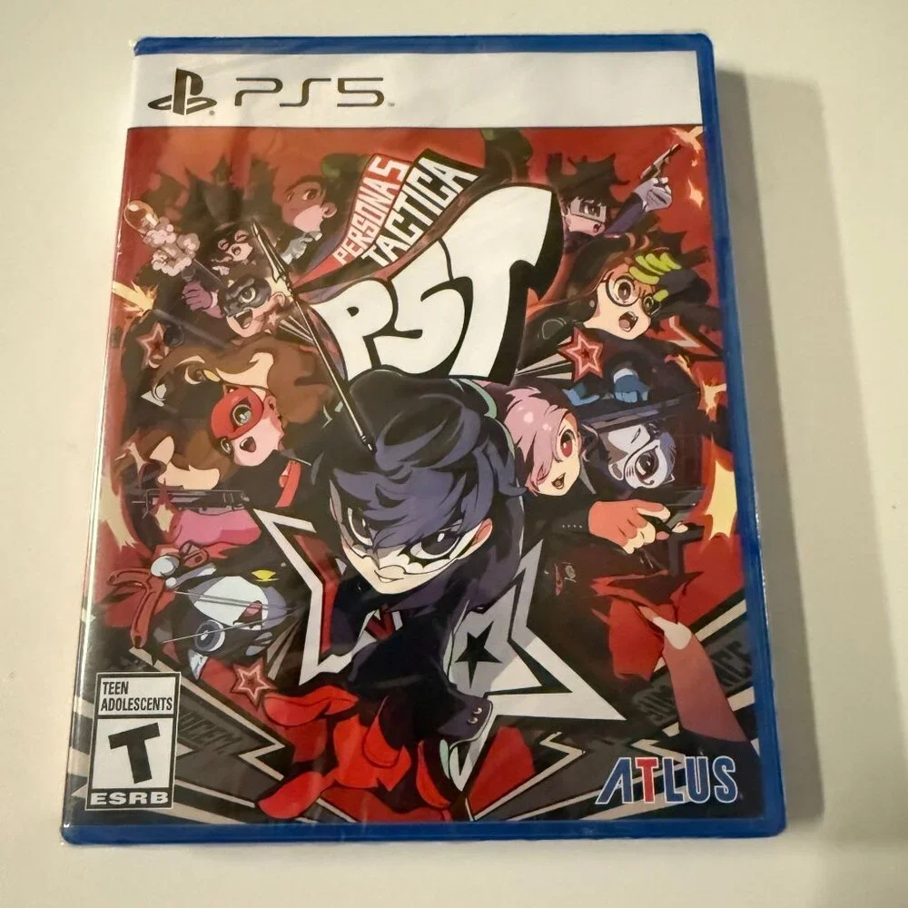 PlayStation 5 - Persona 5 Tactica
